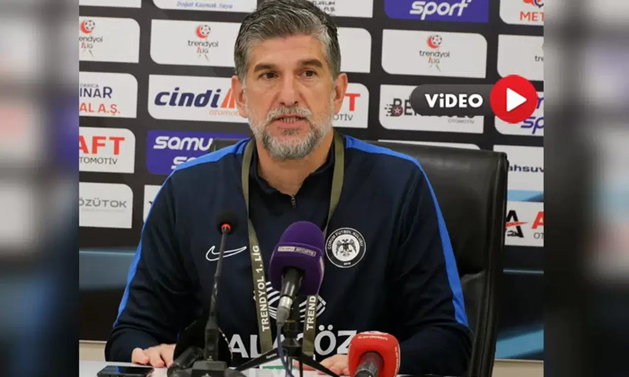 Akçeken: İstediğimiz Oyunu Oynayamadık