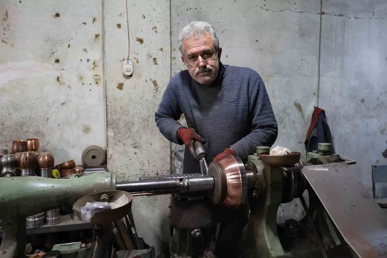 Kahramanmaraş’ta ABD’ye Bakır İhracı