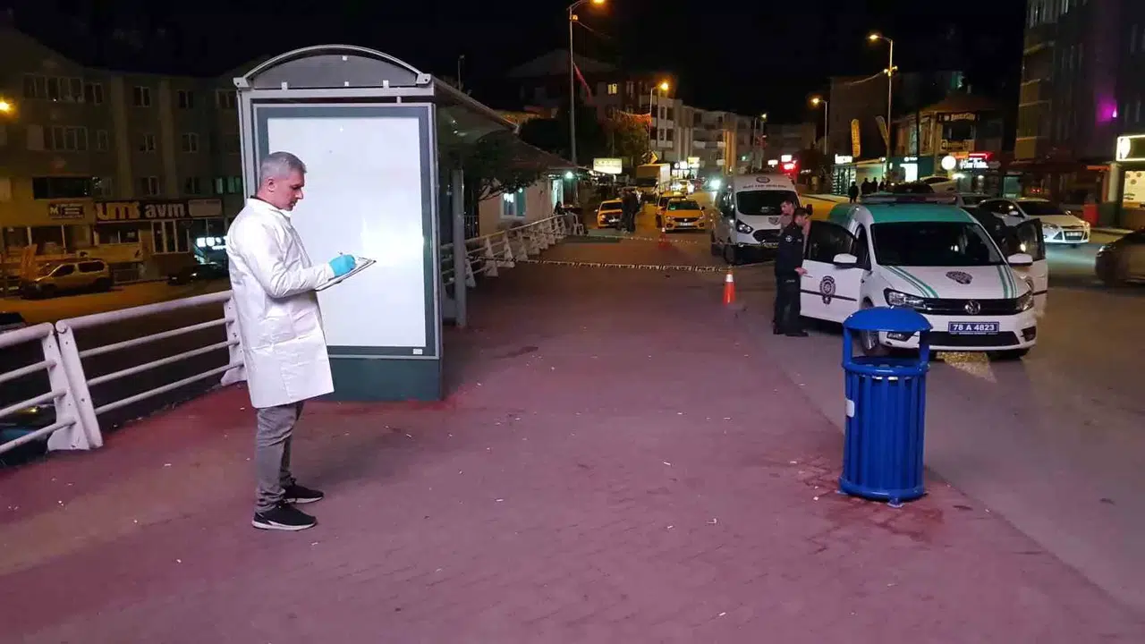 Karabük’te Bıçaklı Arbede: 3 Yaralı