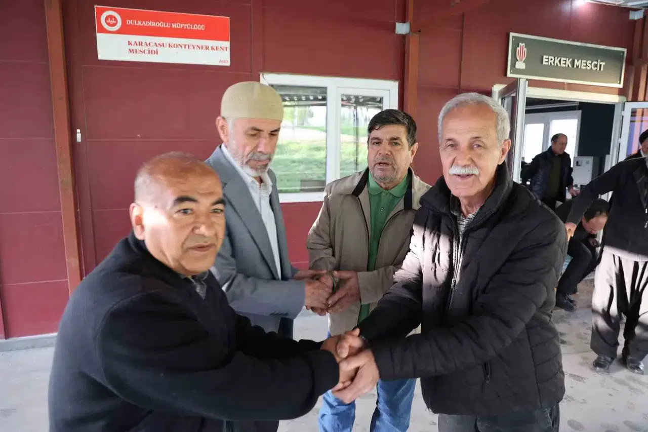 Konteyner Kentlerde Buruk Bayram