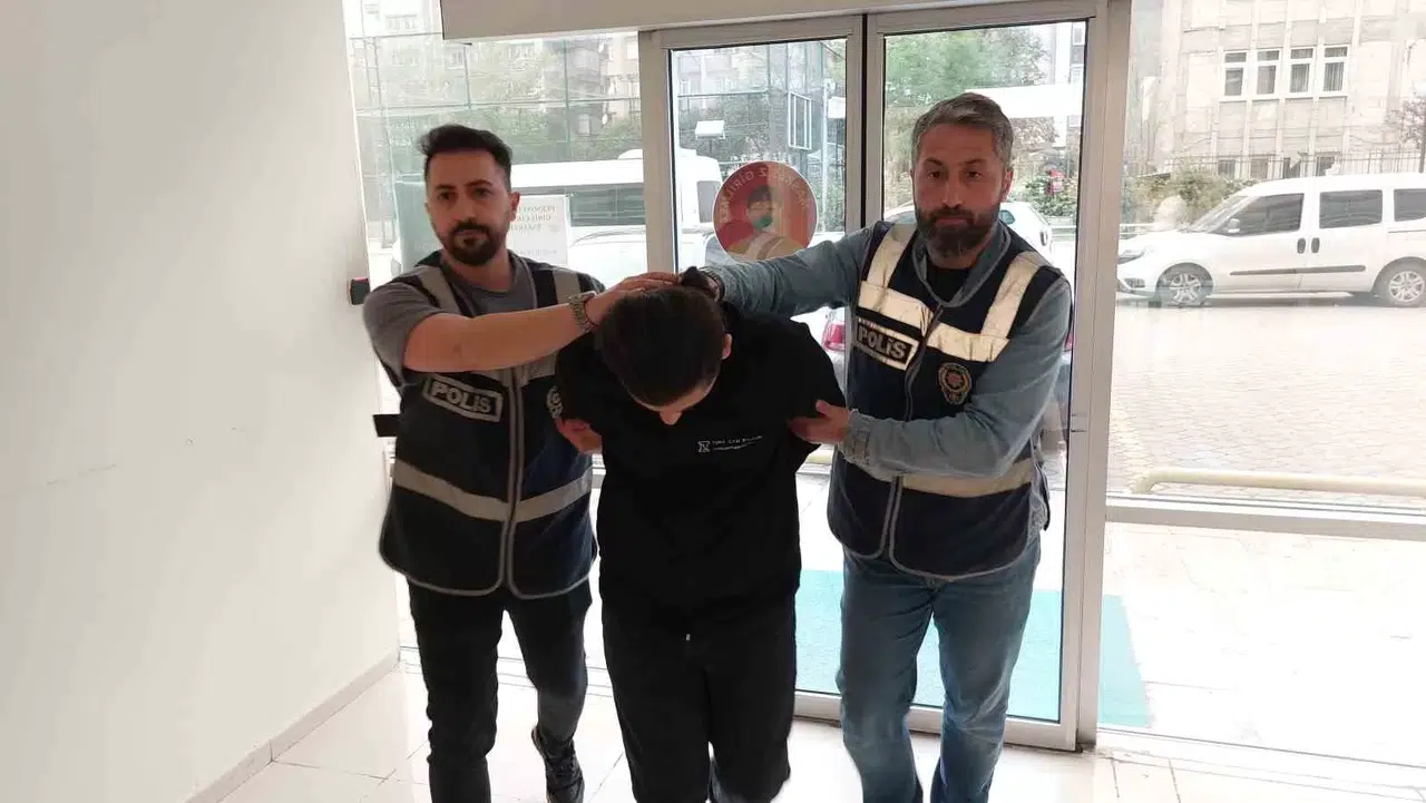 Konuşmak İçin Ormana Götürdüğü Ortağını Öldüren Şahıs Adliyeye Sevk Edildi