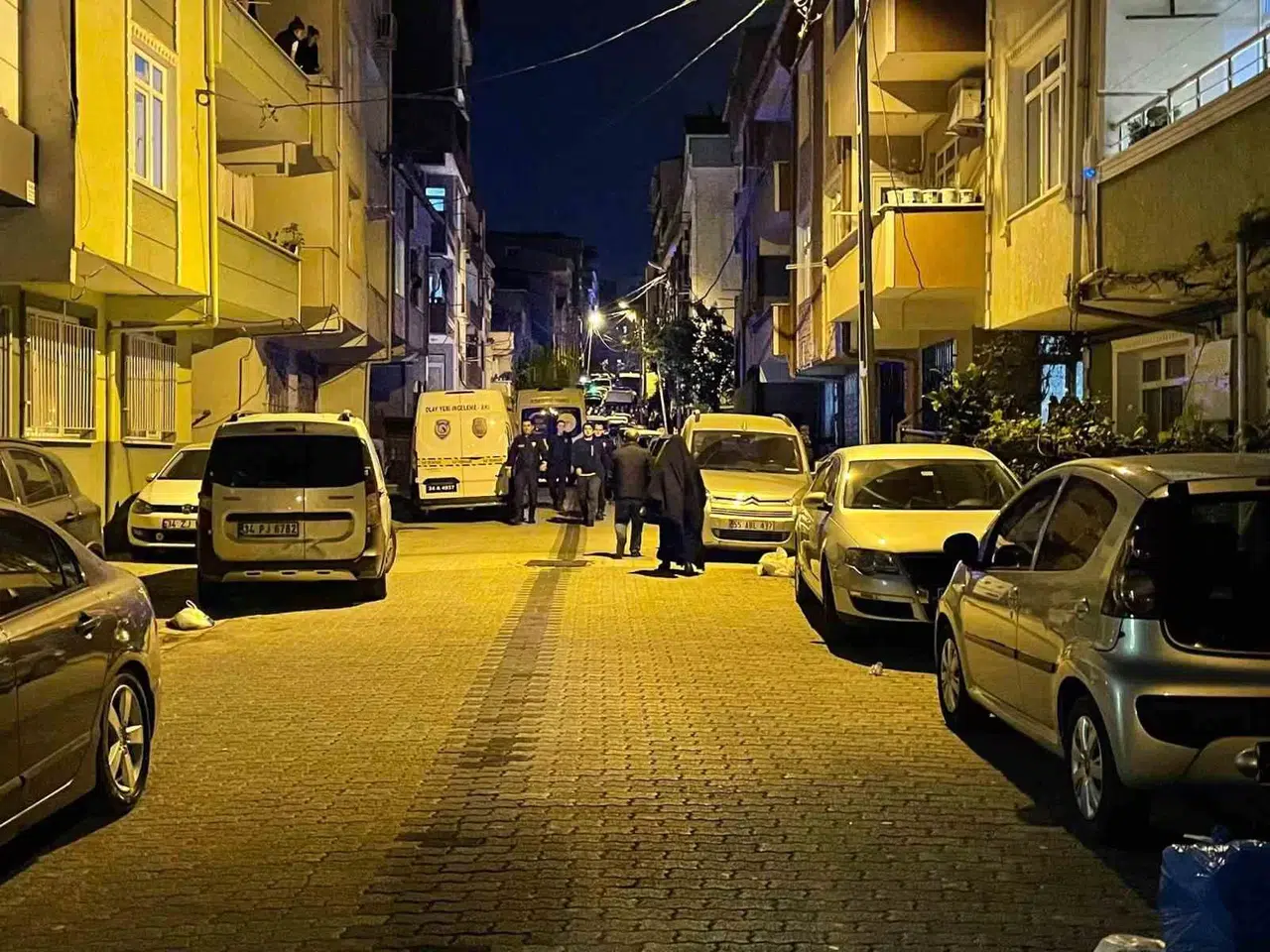 Küçükçekmece’de Bir Bayan Konutunda Meyyit Bulundu