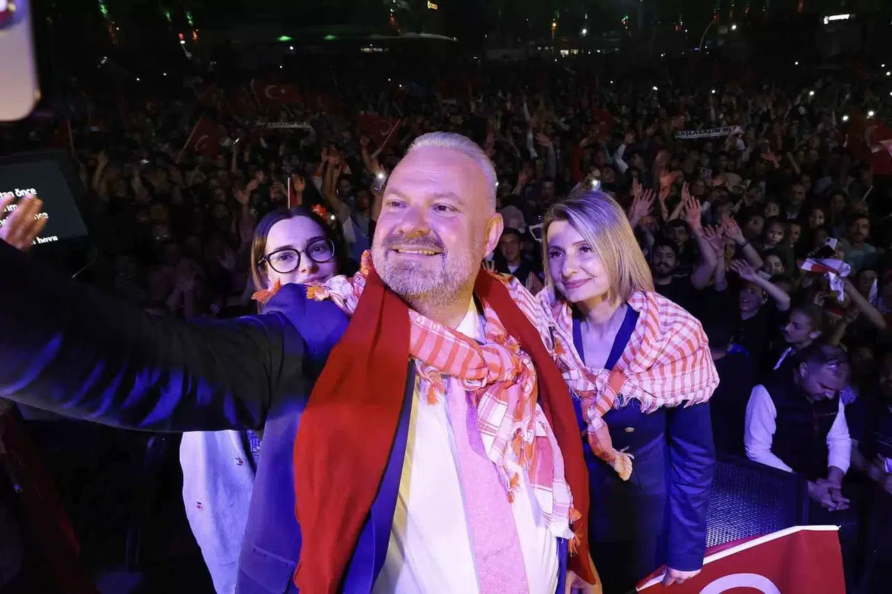 Menemen’de Pehlivan Farklı Kazandı
