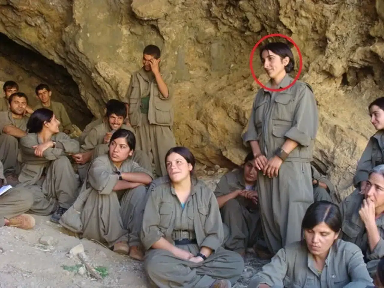 MİT, Pkk/Ypj’nin Kelamda Ayn El Arap Sorumlusunu Etkisiz Hale Getirdi
