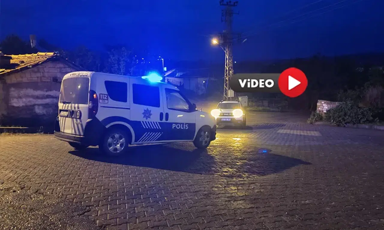 Elektrik Akımına Kapılan Kadın ve Çocuk Hastanelik Oldu