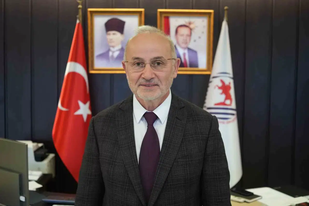 Omü 49. Yaşında