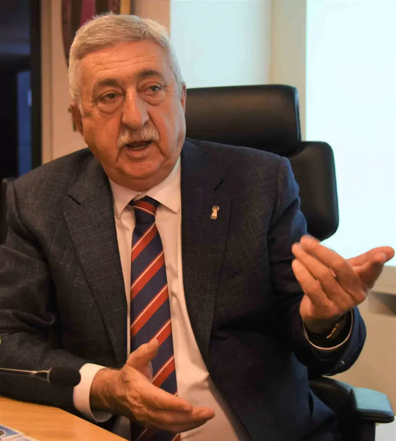 Palandöken: “Prim Gününü Dolduranlar Sağlıktan Yararlansın”