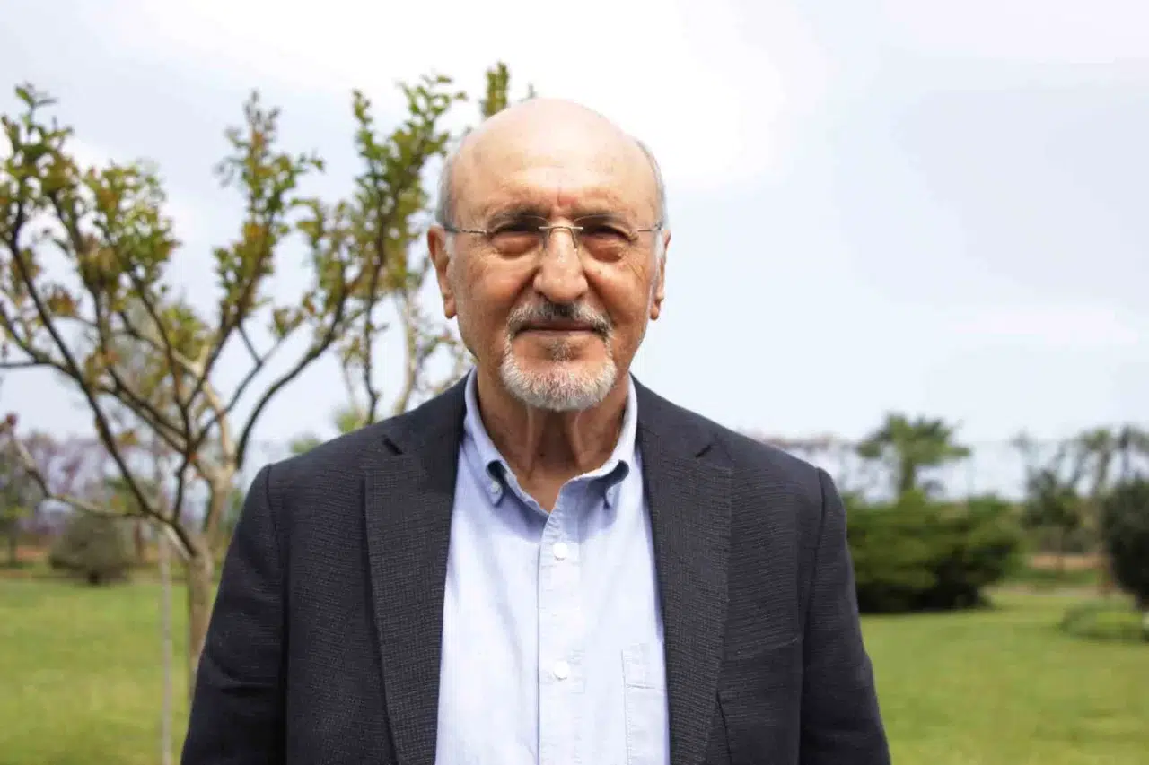 Prof. Dr. Osman Bektaş: "Kuzey Anadolu Fayının Hareketleneceğini Düşünmüyorum"