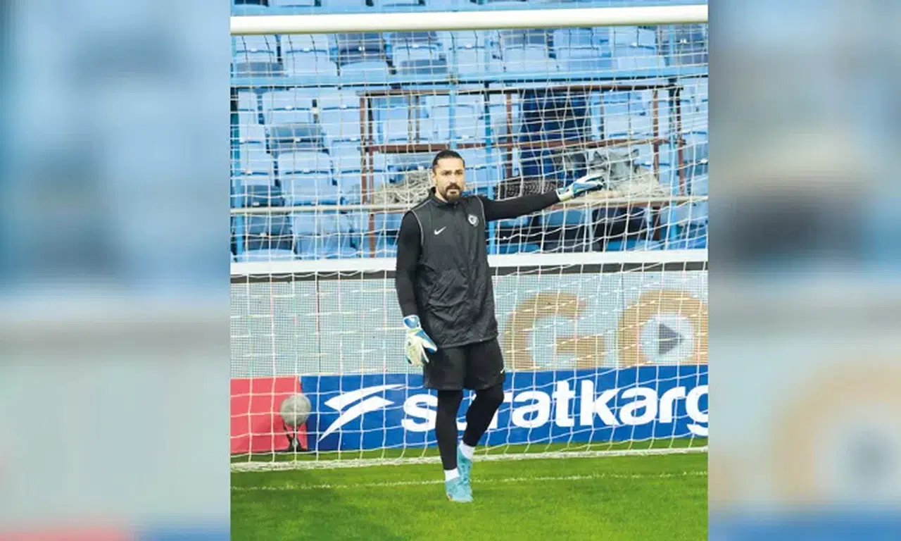 Hasan Bir Kez Daha Eski Takımına Karşı