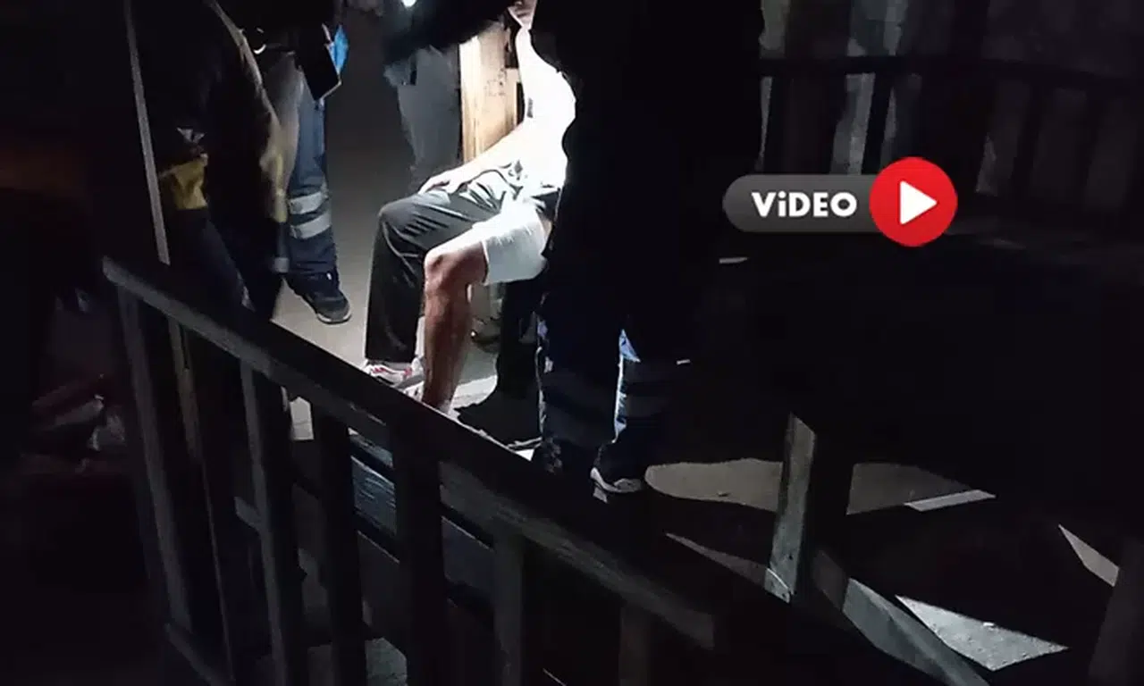 Okul Bahçesinde Saldırıya Uğradı