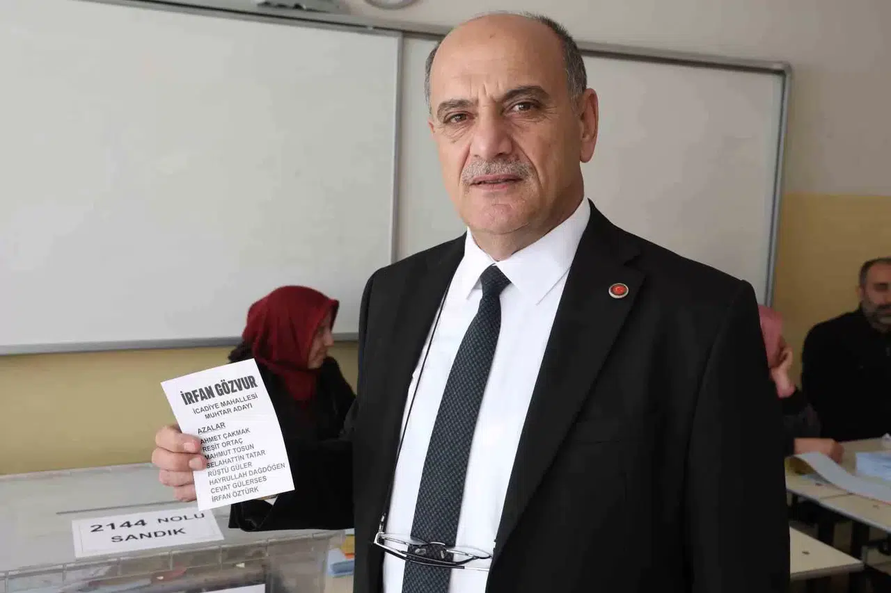 Seçim Bitmeden Kazandığını İlan Etti