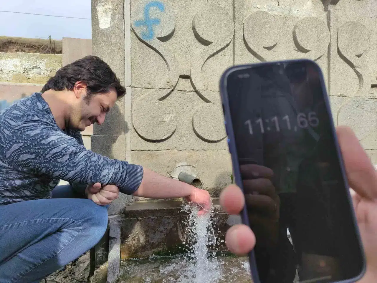 Soğuk Pınar’da Rekor Denemesi