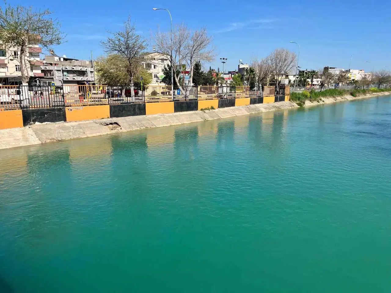 Sulama Kanalına Giren 2 Çocuk Akıntıya Kapıldı