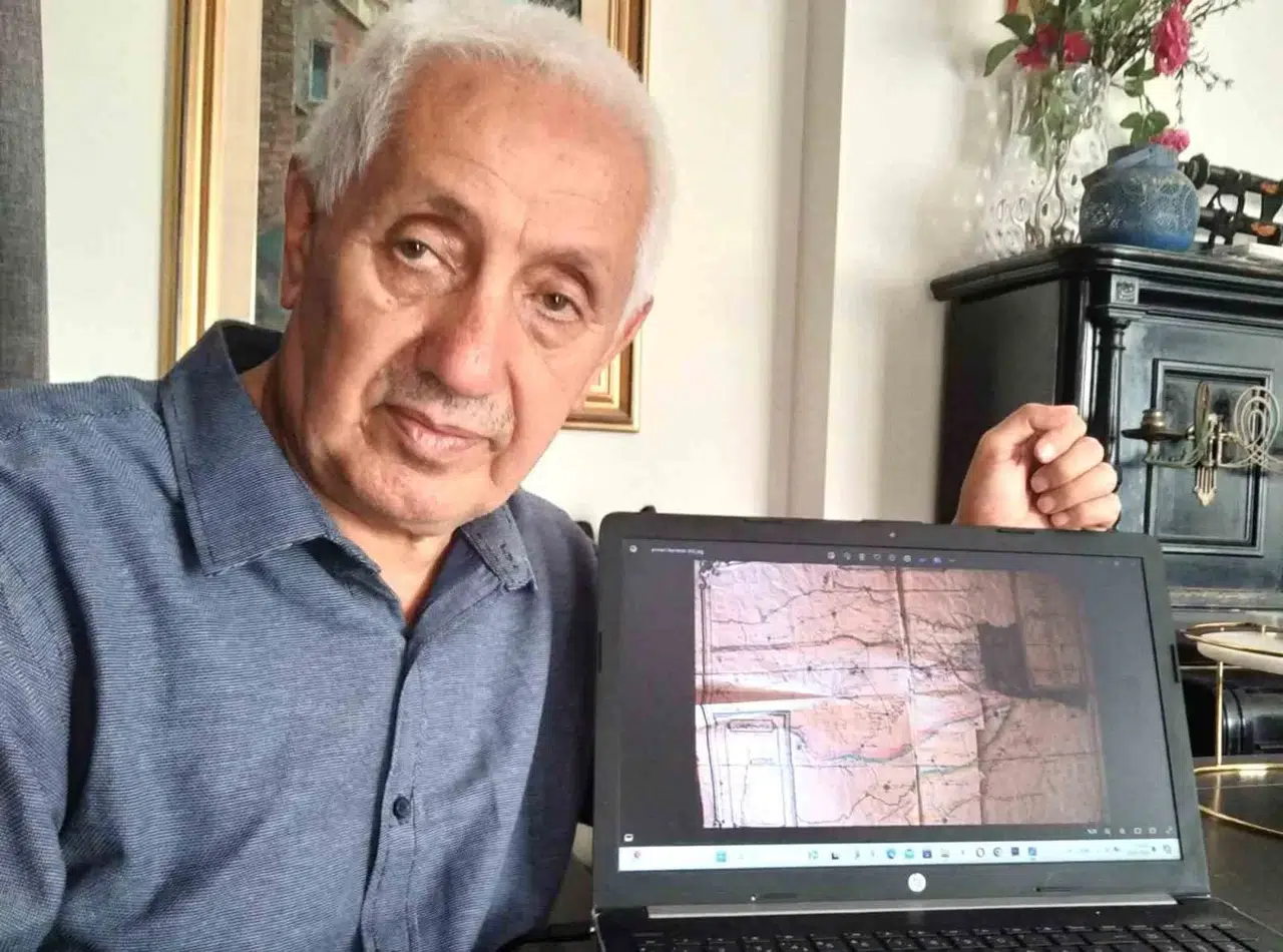 Tarihçi Müellif Yurtsever: “Toplu Göç ve Soykırım Haritası Bulundu”