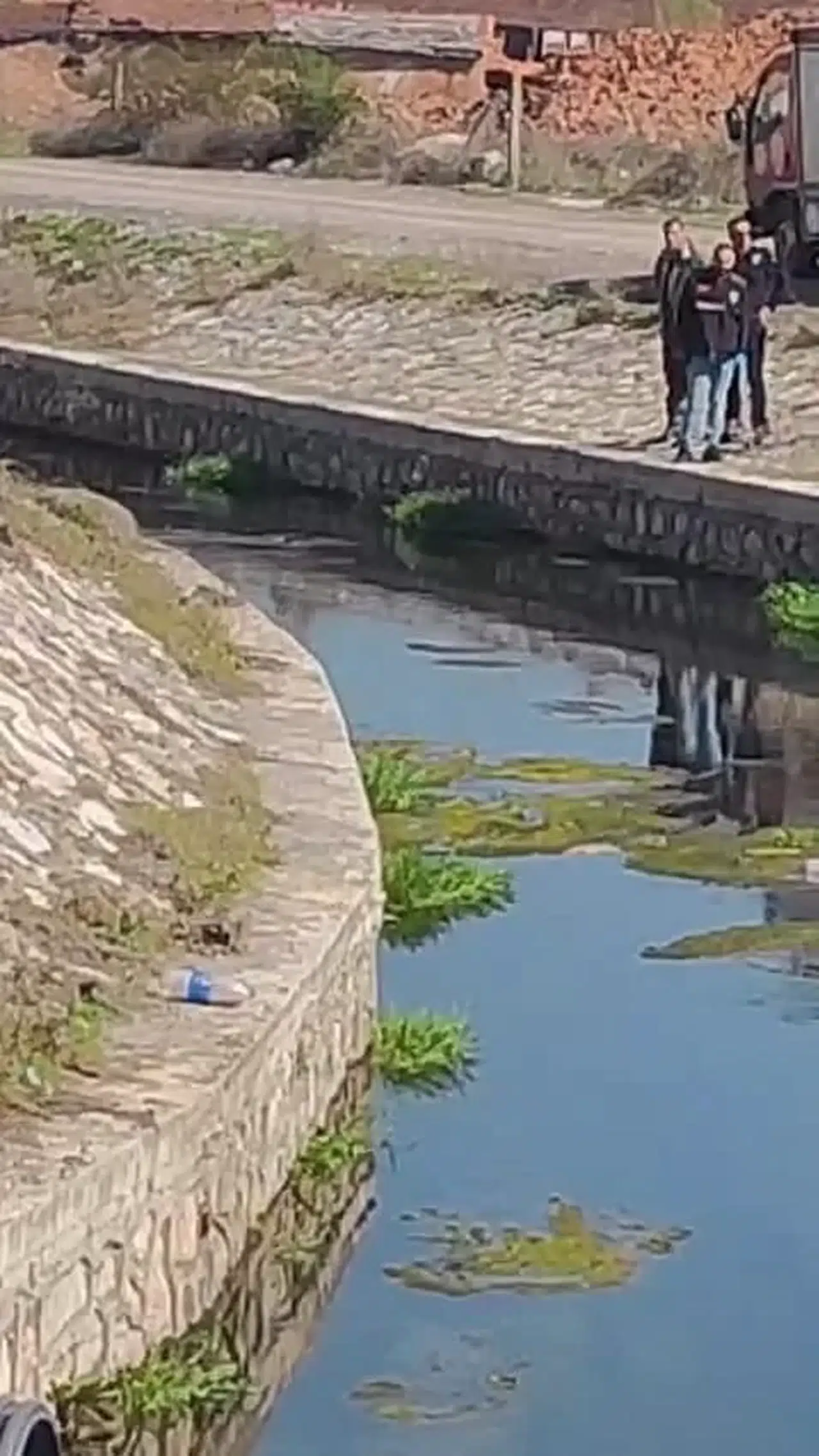 Tokat’ta Kayıp Şahsın Cesedi Derede Bulundu