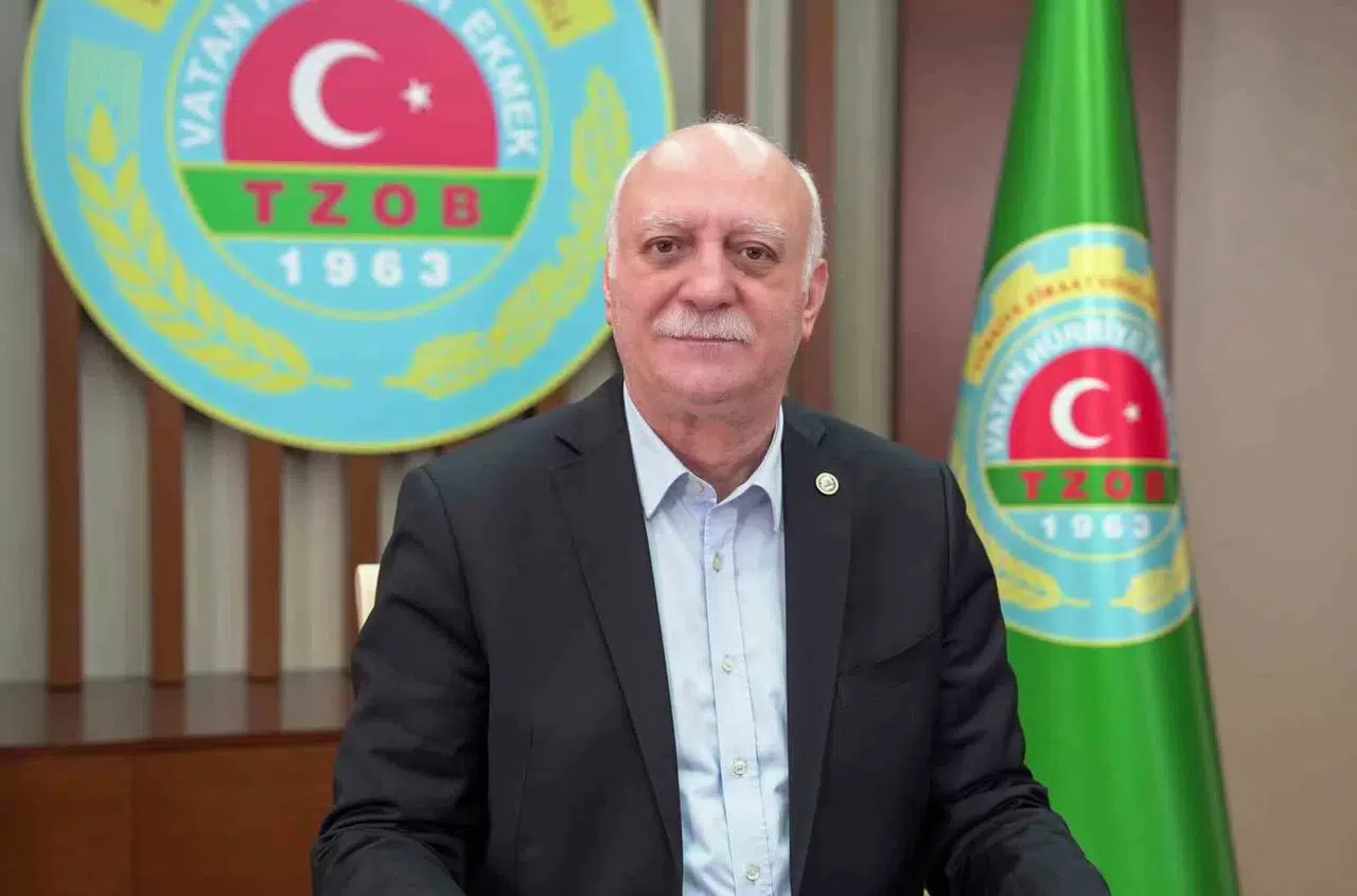 TZOB Başkanı Bayraktar: “Buğdayın Maliyeti Geçen Yıla Nazaran Yüzde 62 Arttı”