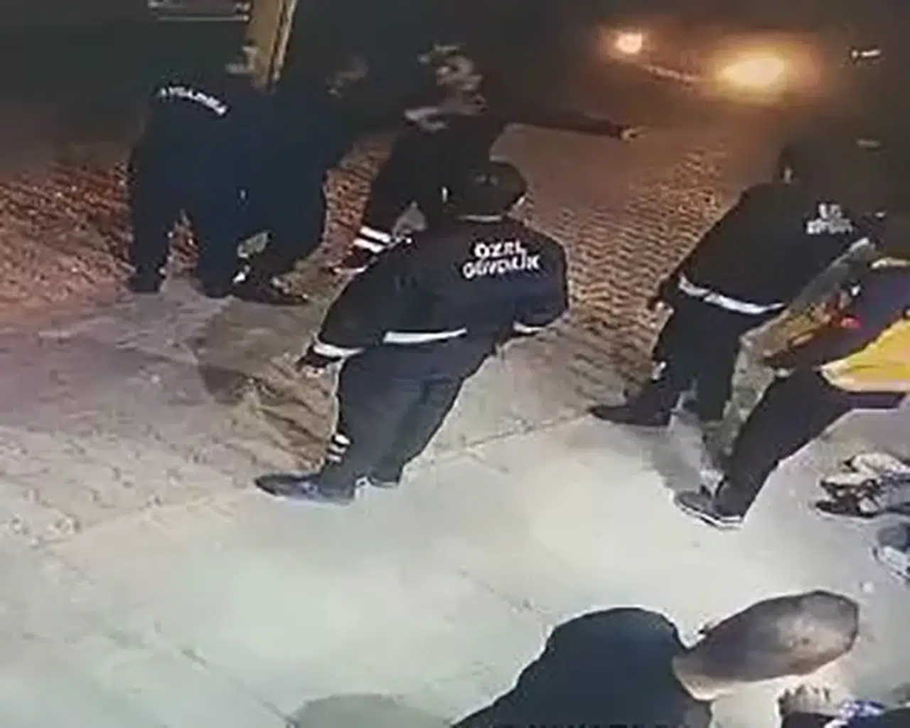 Uzman Çavuş Sıhhat Çalışanını Bu türlü Isırmış