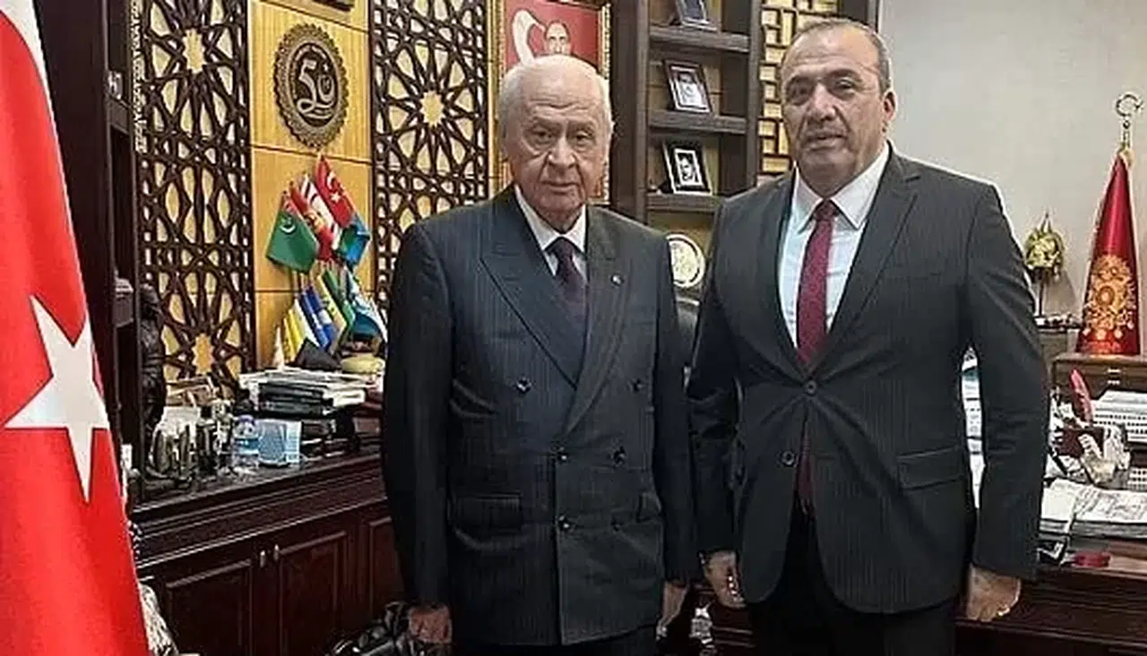Milletvekili Kayrıcı MHP Yönetiminde