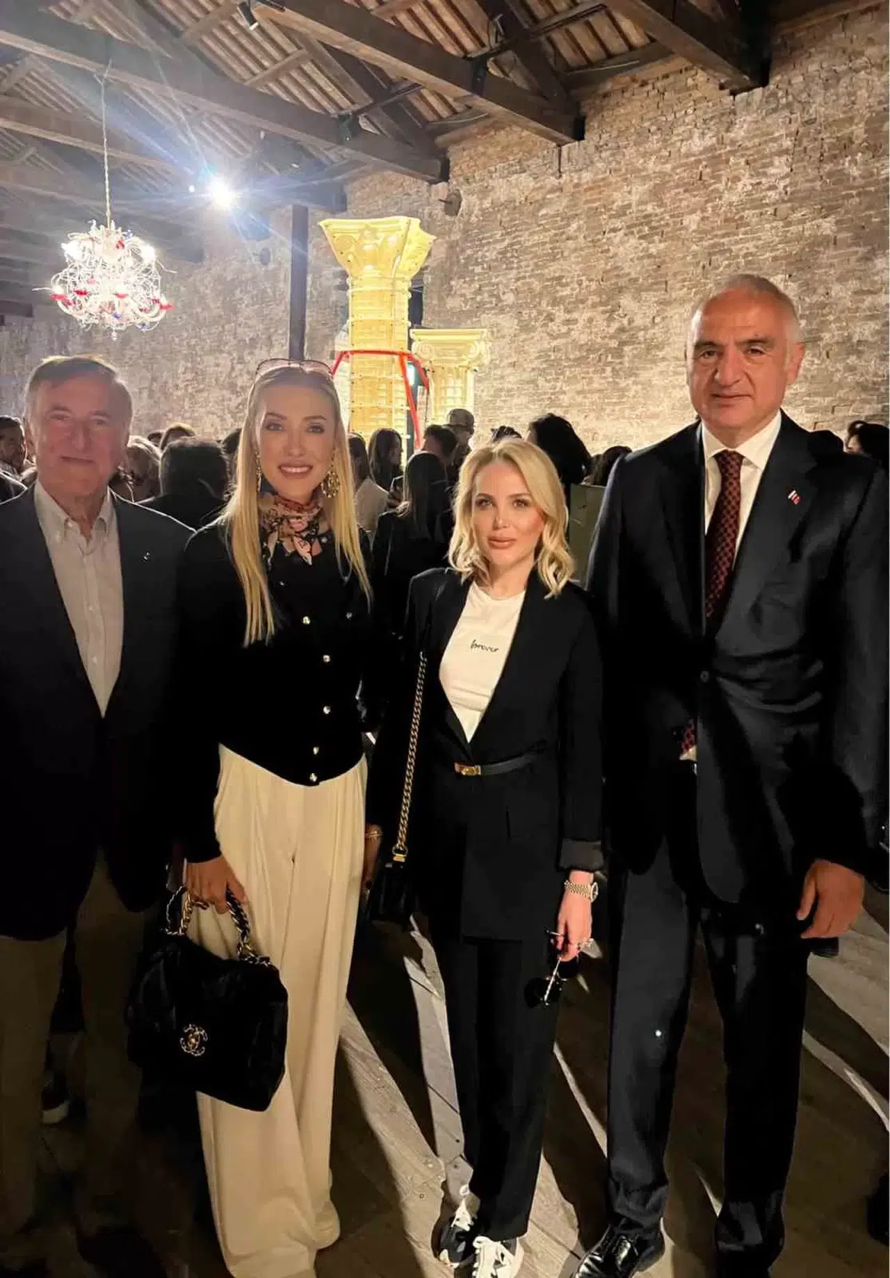 Venedik Bienali’nde Türkiye Şimdiki Sanatı İlgi Görüyor