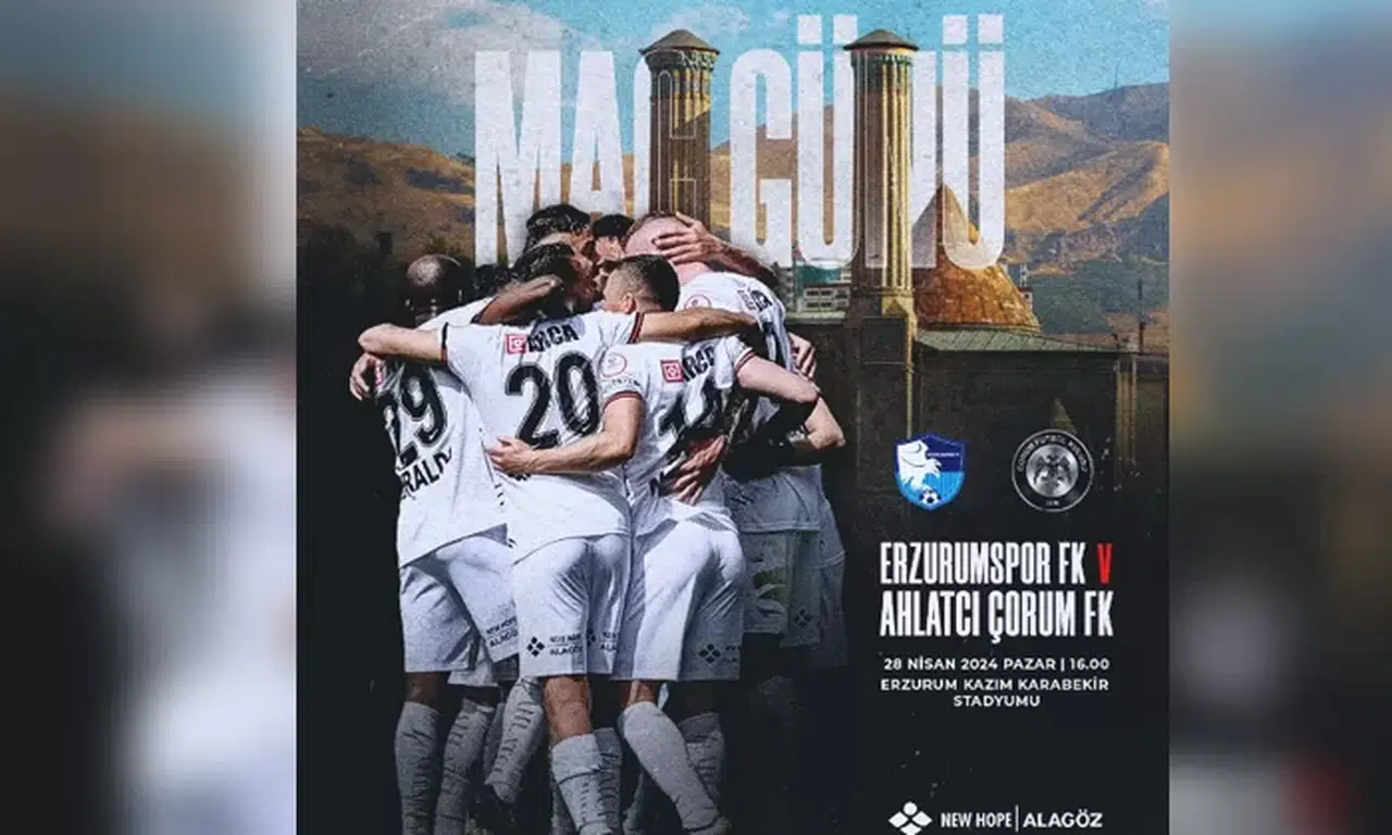 Ahlatcı Çorum FK’nin İlk 11’i Belli Oldu.