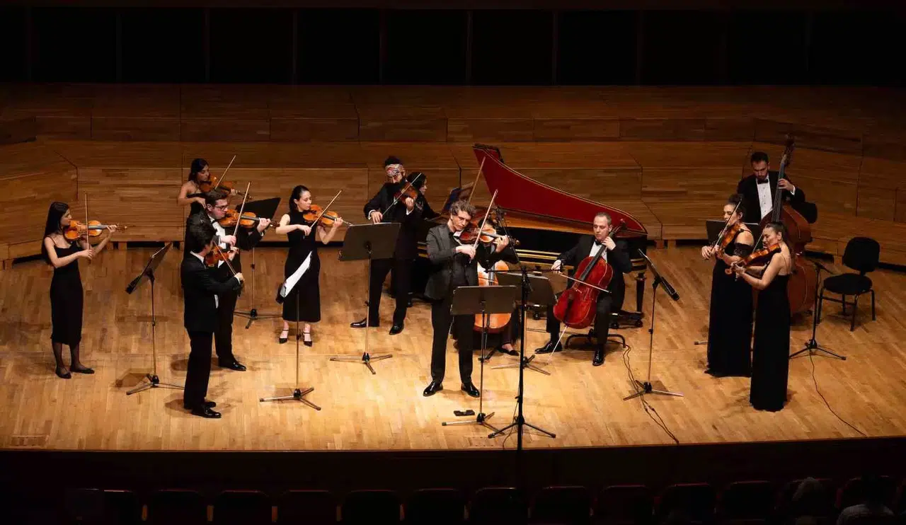 Yaşar Üniversitesinin Kuruluş Yıl Dönümüne Özel Konser