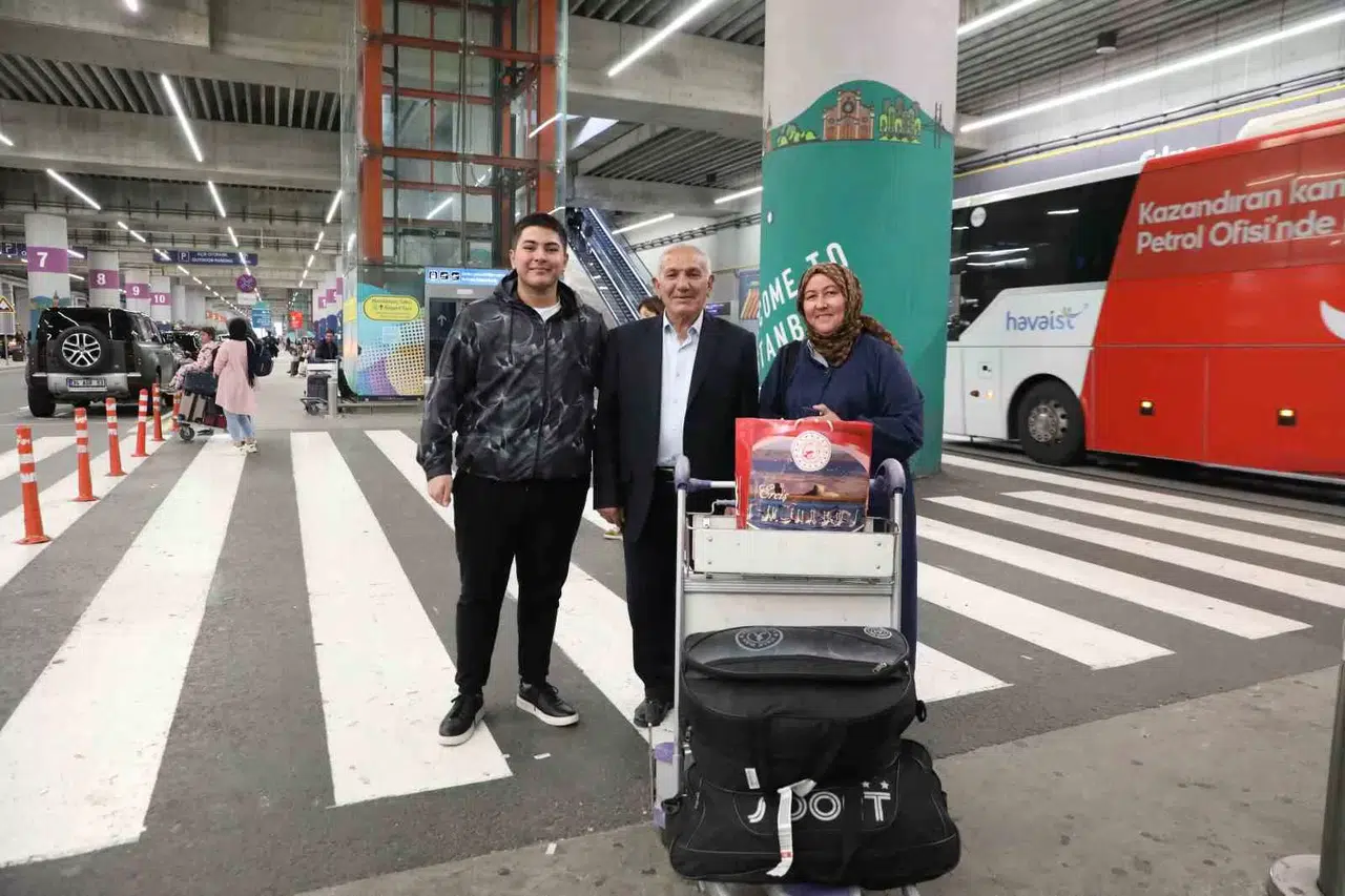 Yerli Araba Togg Şehit Ailelerine Hizmet Vermeye Başladı