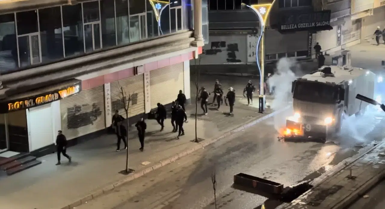 Yüksekova’da Olaylar Sonrası 29 Kişi Gözaltına Alındı