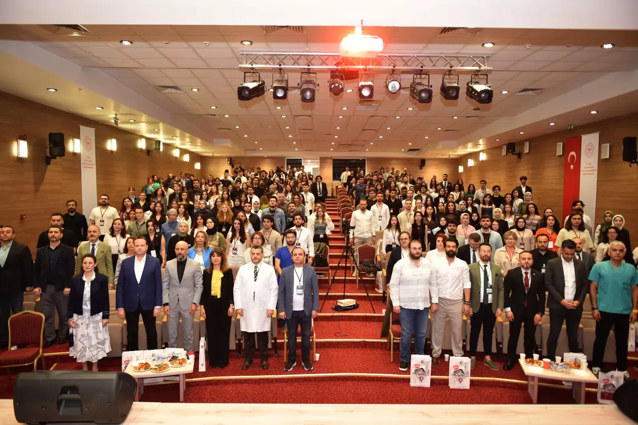 1. Ulusal Tıp Öğrenci Kongresi Tamamlandı