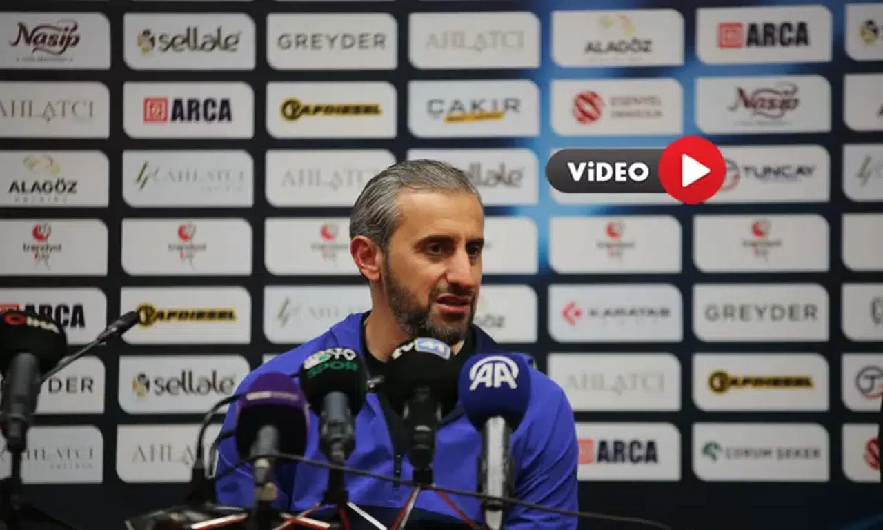 Serkan Özbalta: Sonuna Kadar Gitmek İstiyoruz