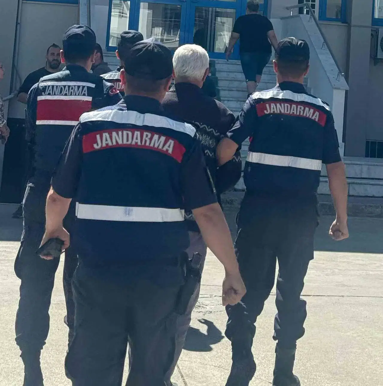 30 Yıldır Aranan Pkk’lı Terörist Muğla’da Yakalandı