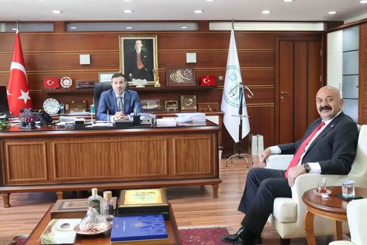5 Bin 100 Dekar Arazi Sulu Tarımla Tanışacak