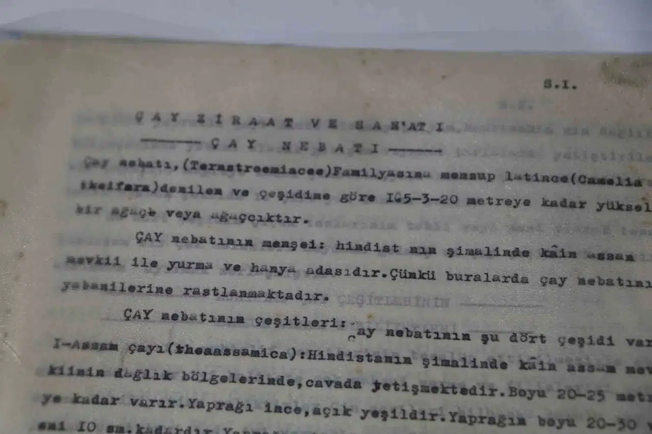 82 Yıl Evvel Yazılan Kitabın Basılması İçin Çalışma Başlatıldı