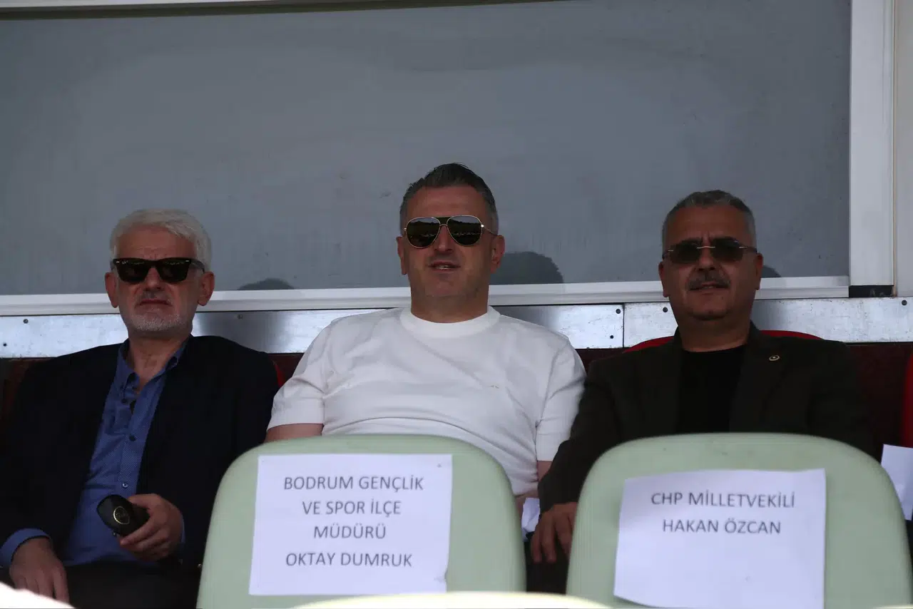 Ahlatcı: Gurur duyuyoruz