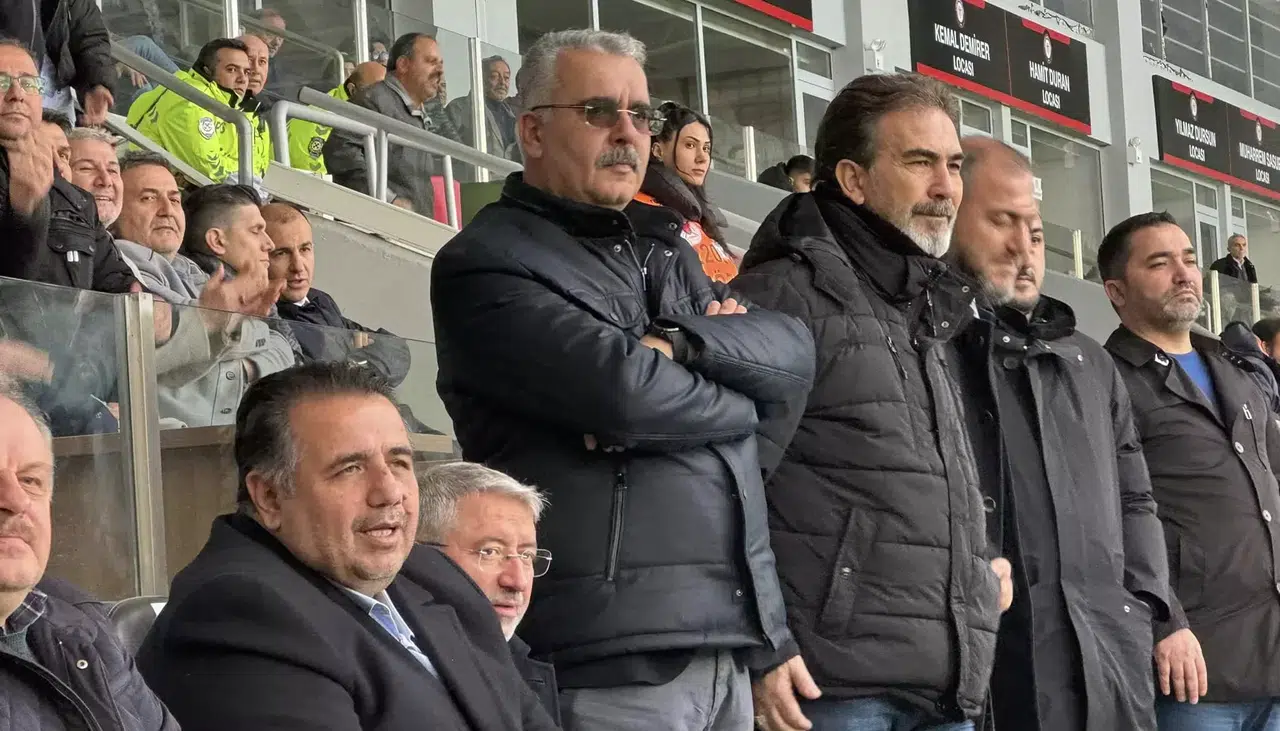 Ahlatcı: Maça Gitmeyi İhmal Etmiyoruz Değil mi?