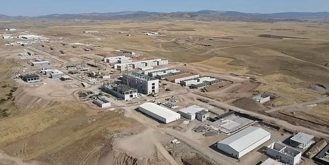 Ahlatcı: Sungurlu Barut Fabrikası Temmuz’da Üretime Başlayacak