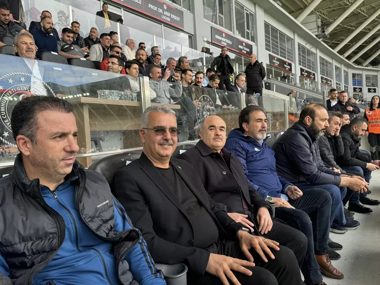 Ahlatcı’dan Erdoğan’a Çorum FK Teşekkürü