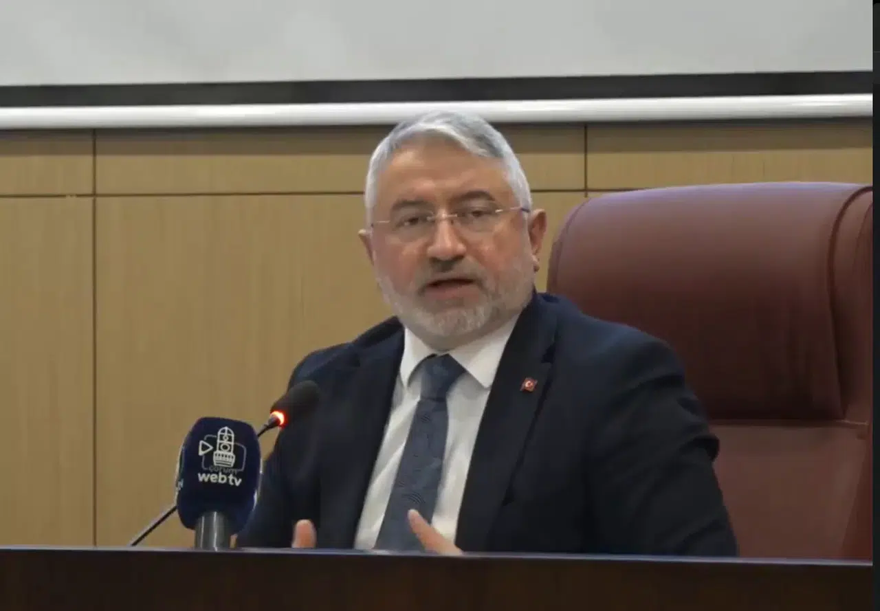 Başkan ve Yardımcıları Güney Kore’ye Gidiyor