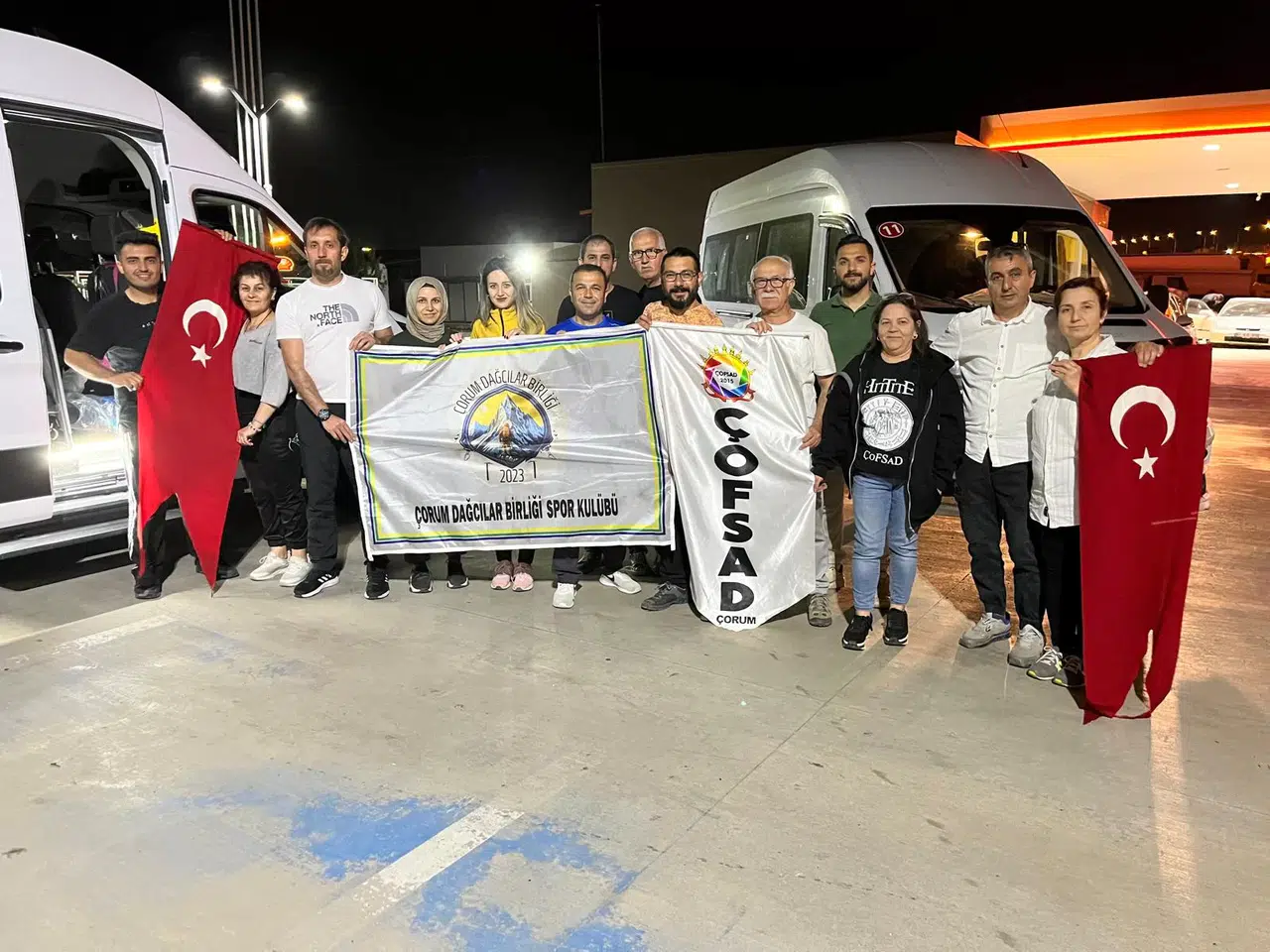 ÇODAB VE ÇOFSAD’dan Depremzede Çocuklara Moral