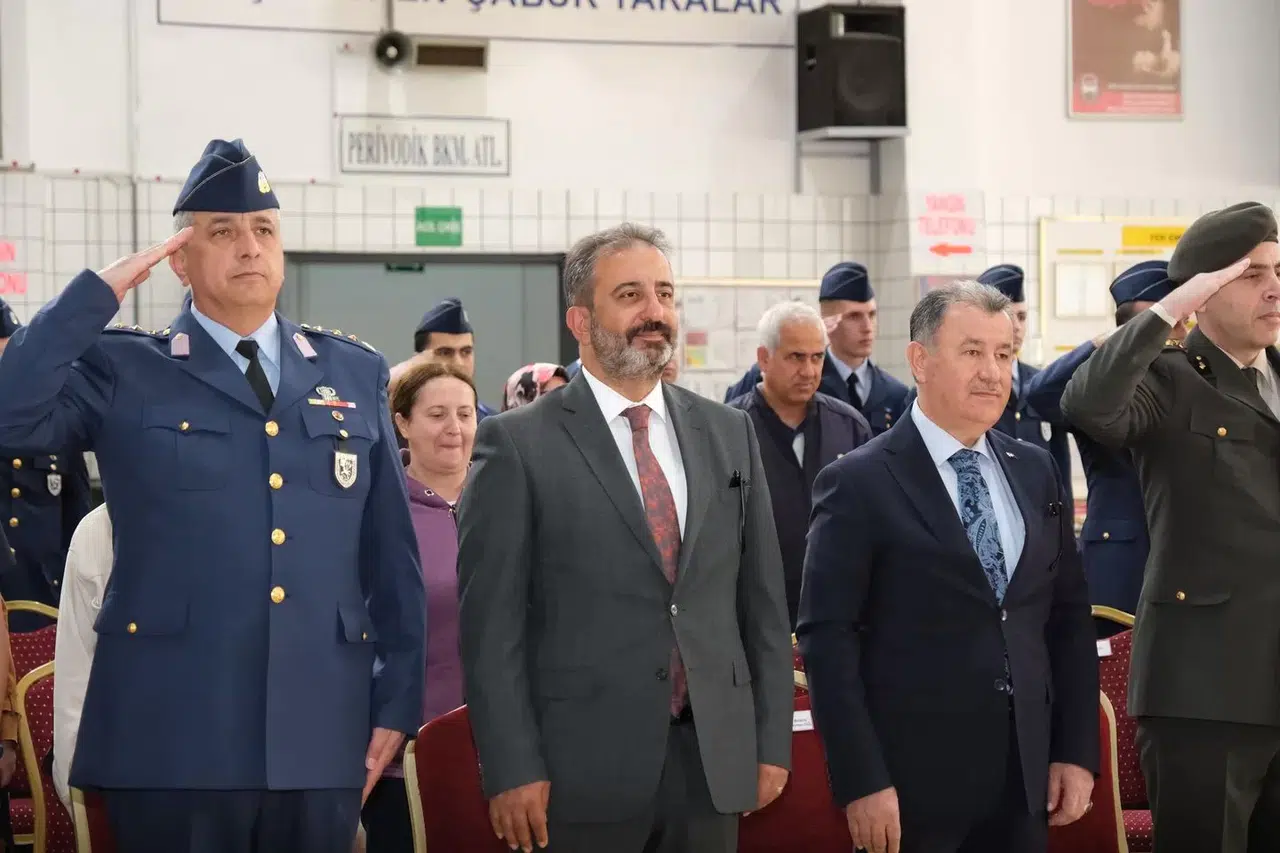 “Çakı Gibi Asker Oldular!”