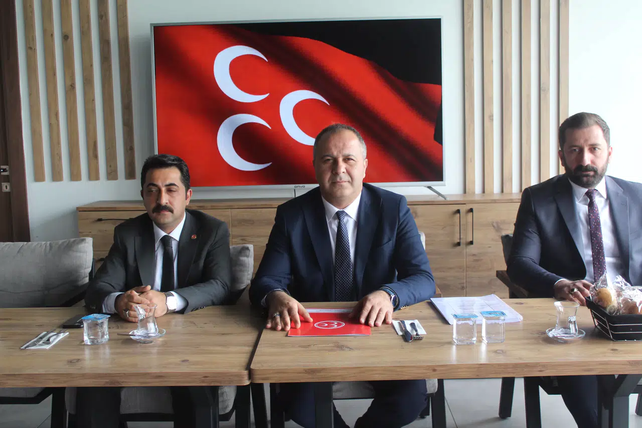 Çorum’da MHP’den Beklenmeyen Seçim Çıkışı: Tek Başımıza Girsek Kazanırdık
