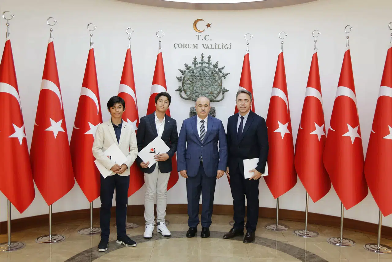 Çorum BİLSEM’in Gençleri Türkiye Finallerine Gidecek