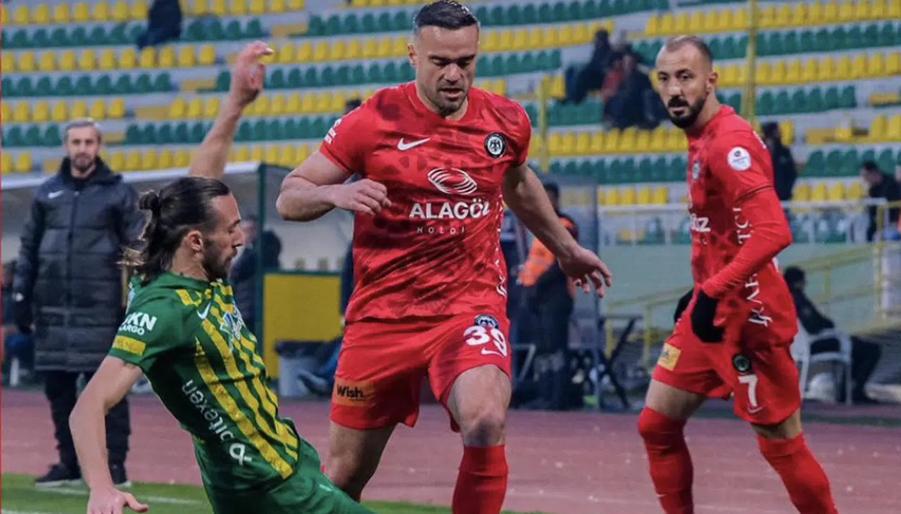 Çorum FK - Şanlıurfaspor Maçı Hangi Gün, Hangi Kanalda?