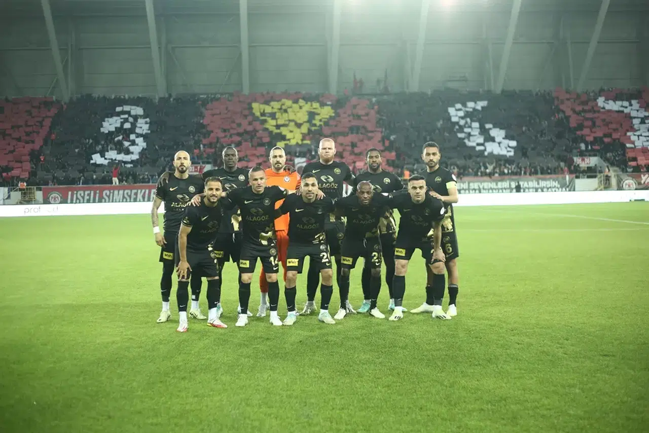 Haydi Çorum FK, Bir Kez Daha!