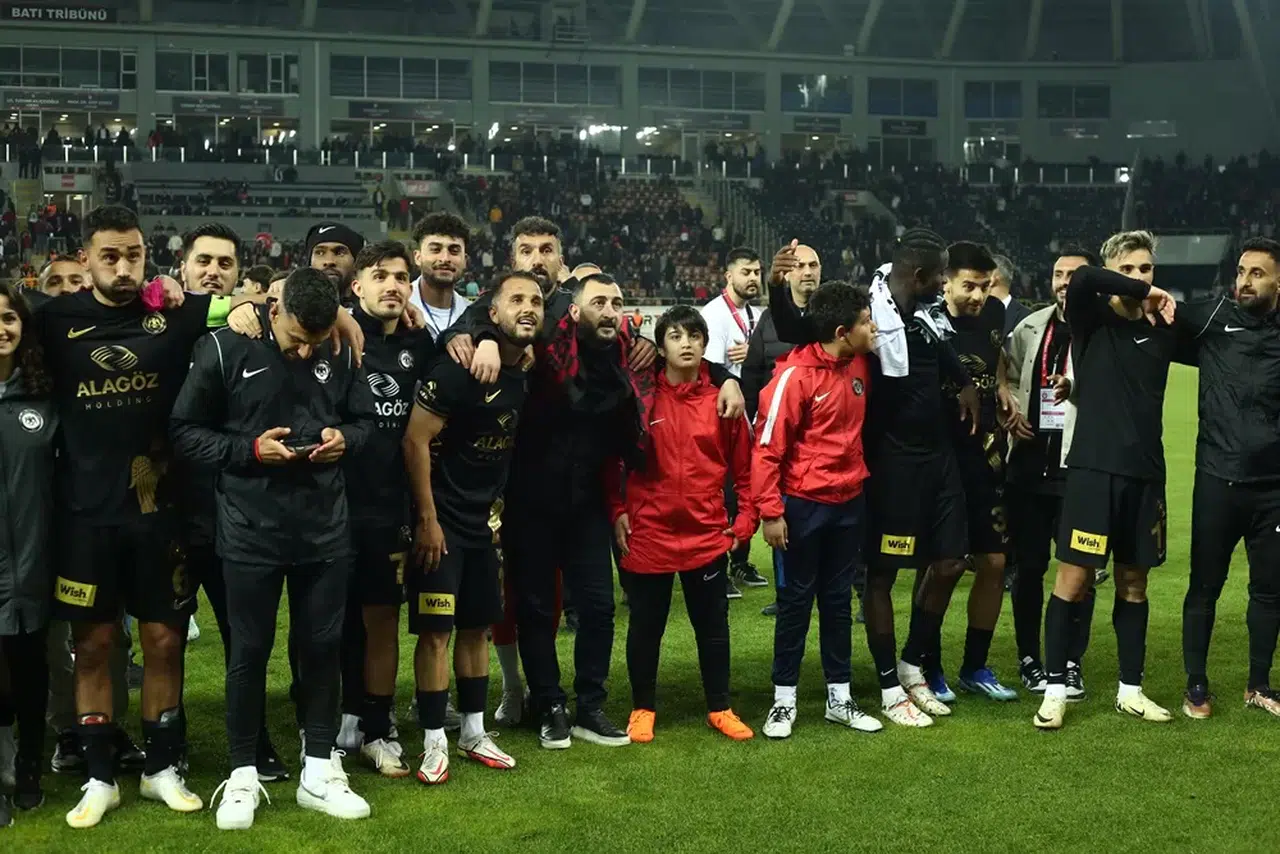 Taşdemir: Çorum’da İşi İyi Bilen İnsanlar Var