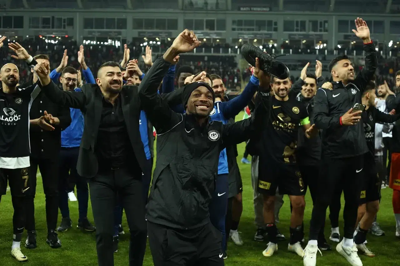 Çorum FK, Süper Lig’e Bir Adım Daha Yaklaştı!