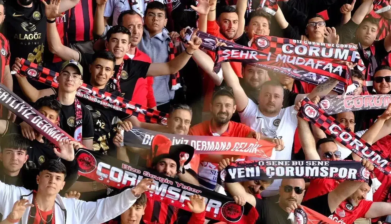 Çorum FK Disipline Sevk Edildi