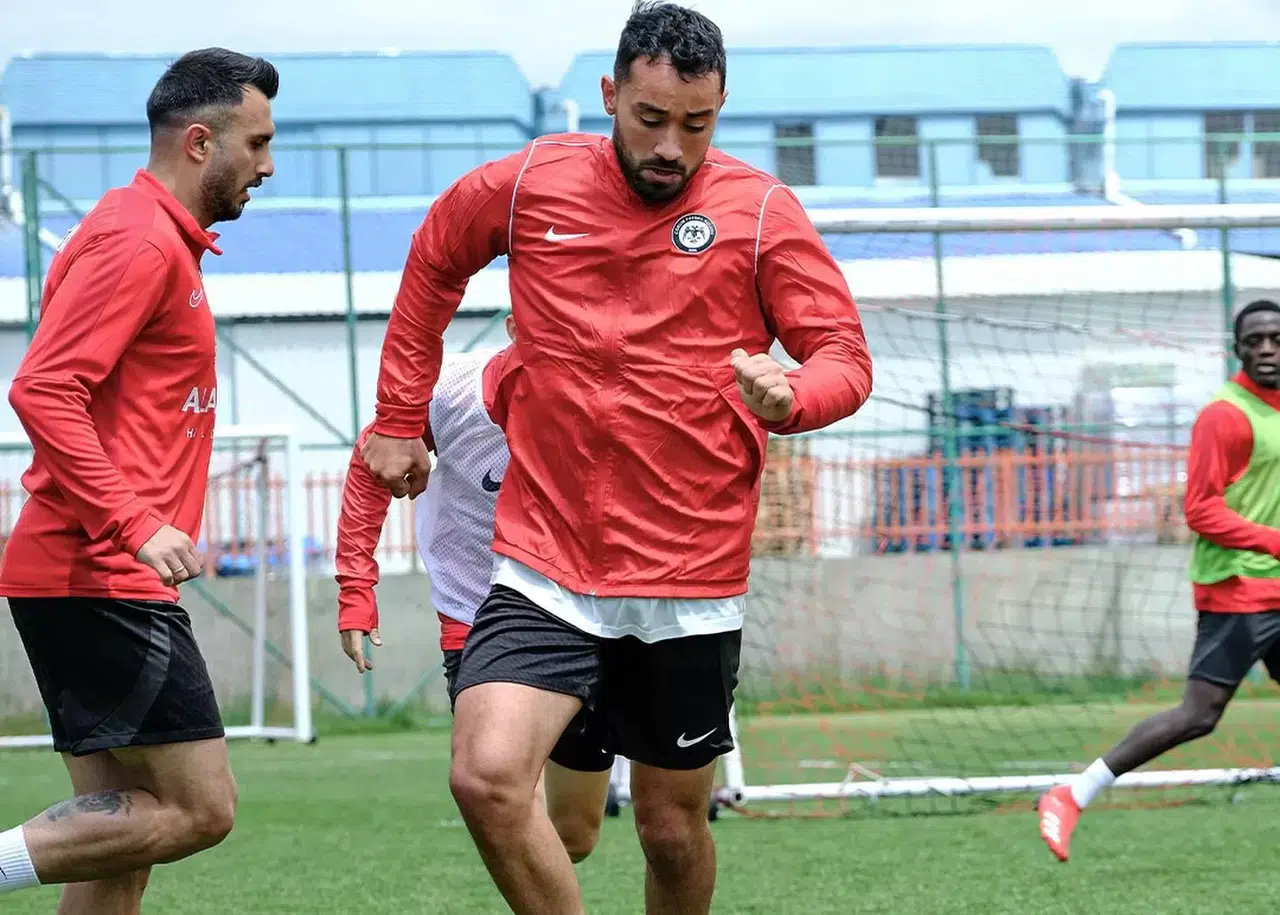 Çorum FK’de Boluspor Maçı Hazırlıkları Başladı