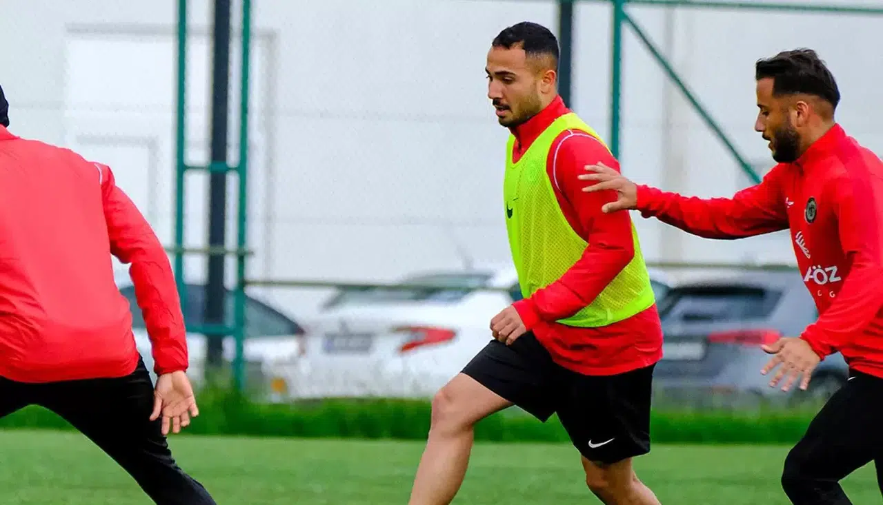 Çorum FK’de Kocaeli Hazırlıkları Aralıksız Sürüyor