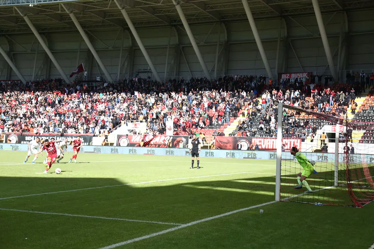 Çorum FK’de Yine Penaltı Kaçtı, Yine Kriz Çıktı
