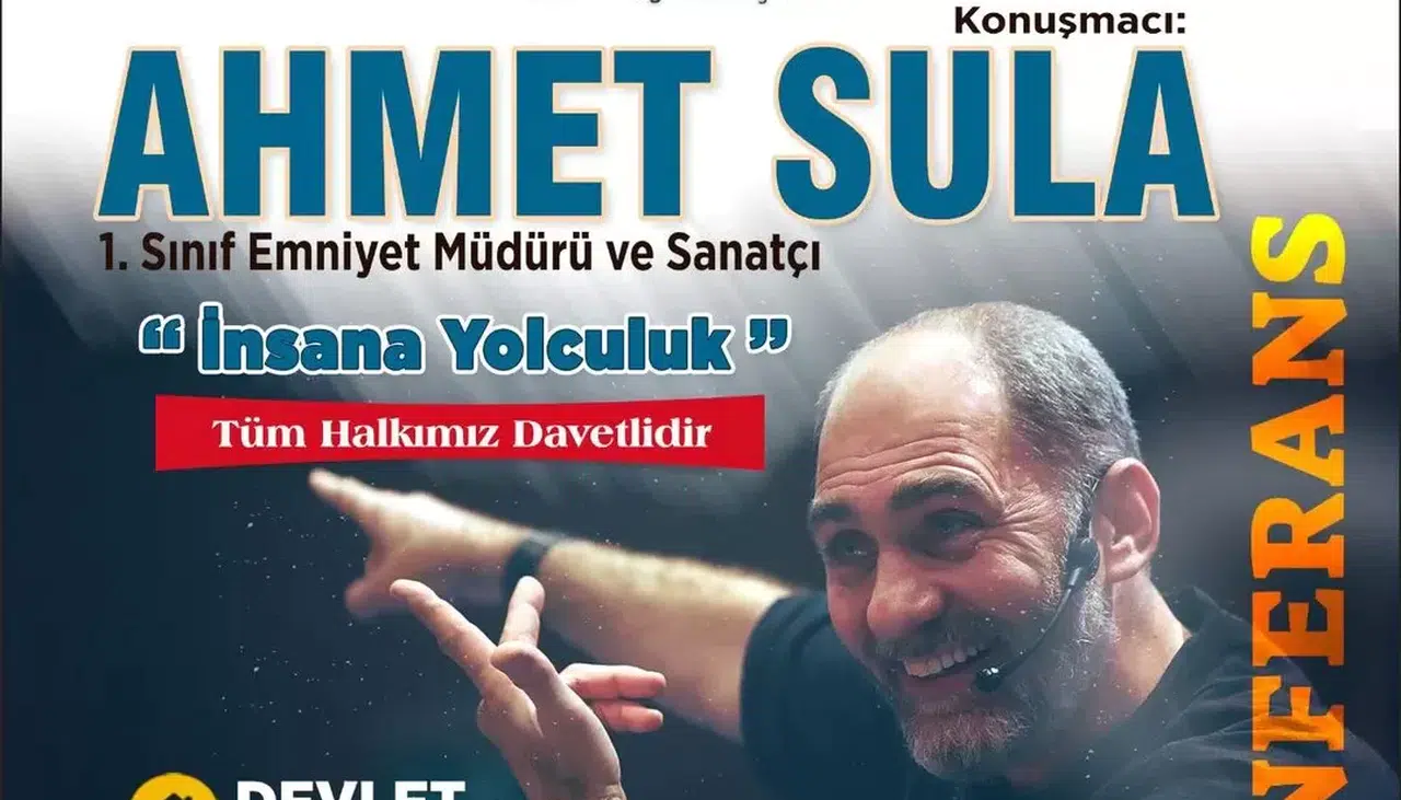 Çorum’da İnsana Yolculuk Konferansı Gerçekleştirilecek